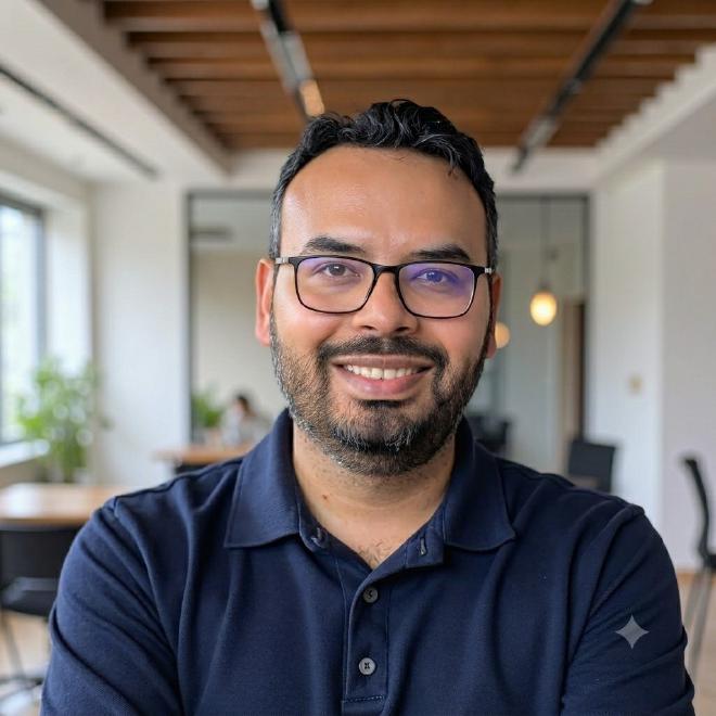 The Management Philosophy I Wish Someone Had Told Me · Abhinav Malik